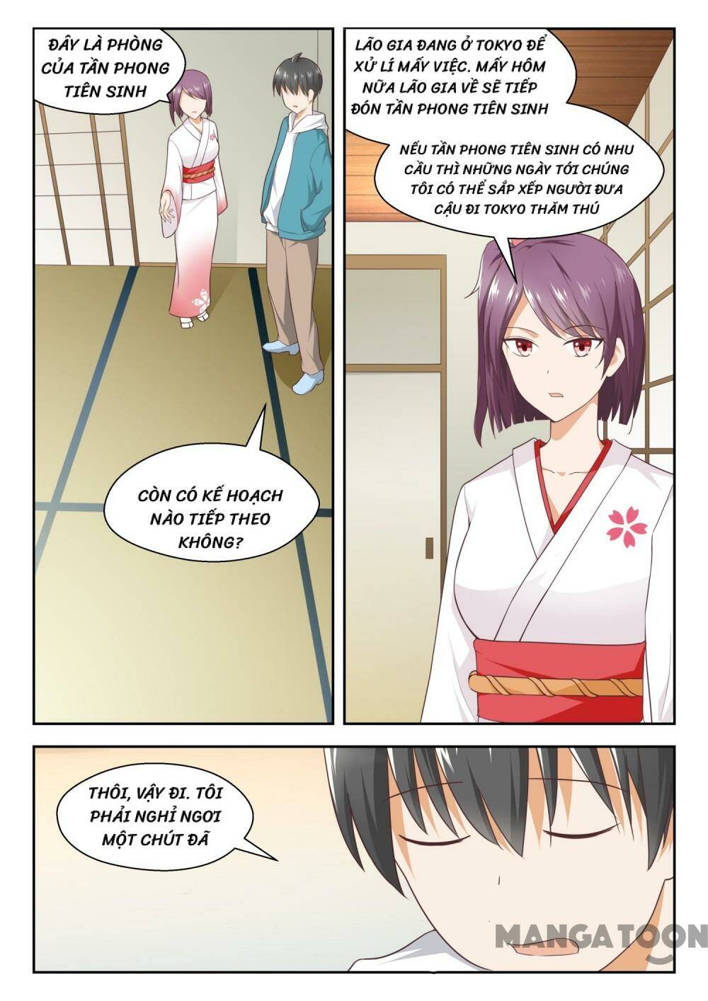 The Boy in the all-girls school: Chapter 218