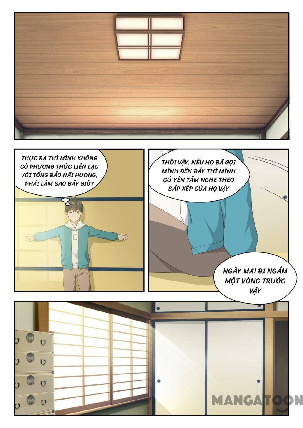 The Boy in the all-girls school: Chapter 218