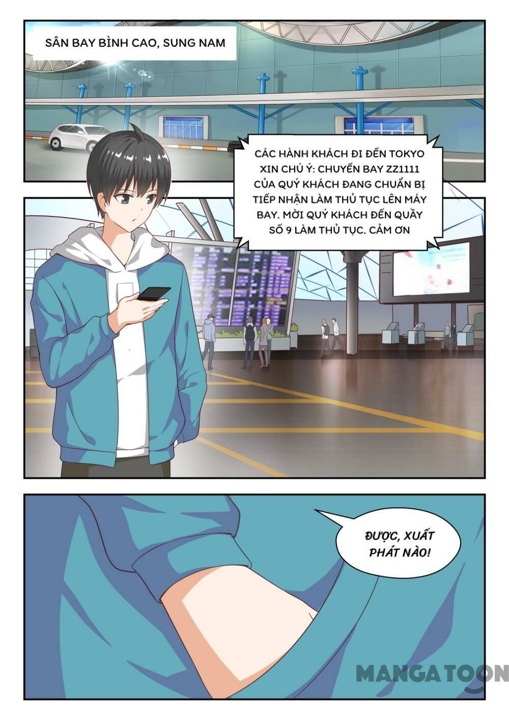 The Boy in the all-girls school: Chapter 218