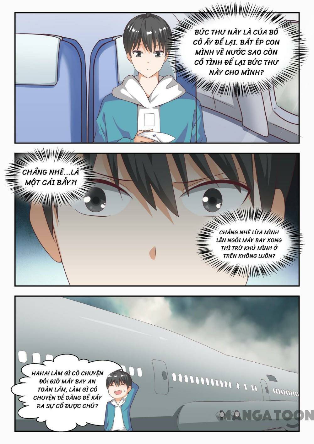 The Boy in the all-girls school: Chapter 218