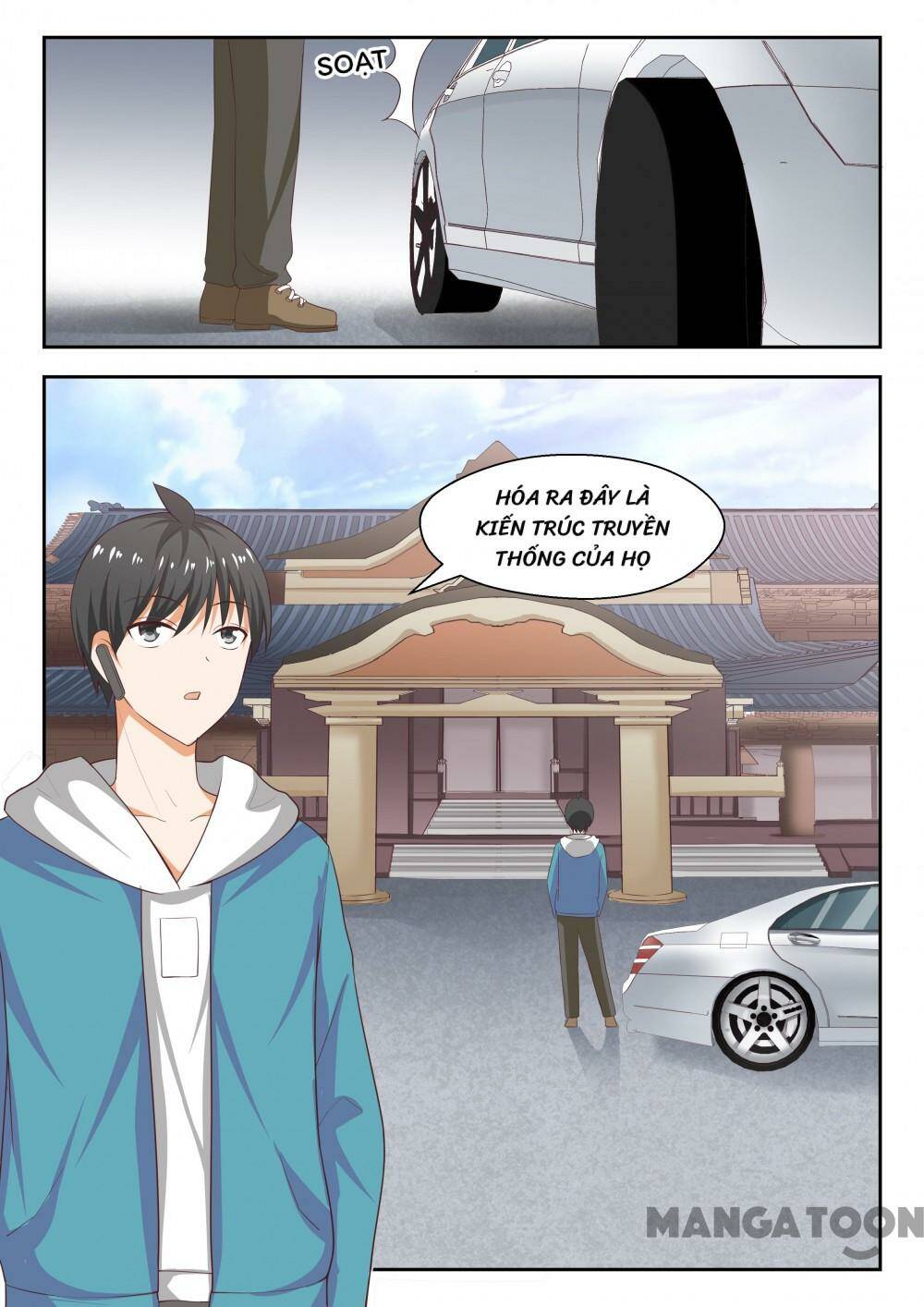 The Boy in the all-girls school: Chapter 218