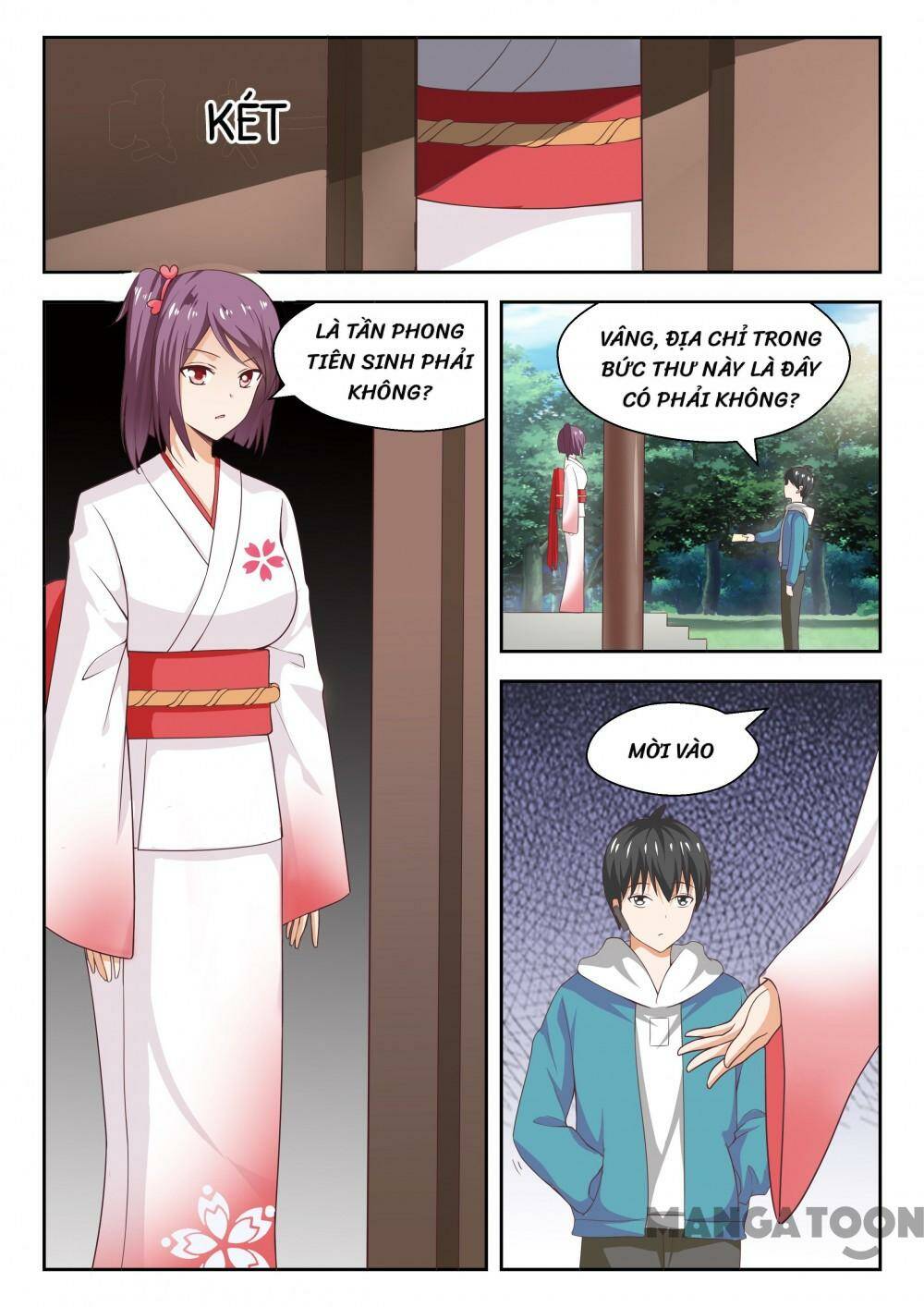 The Boy in the all-girls school: Chapter 218