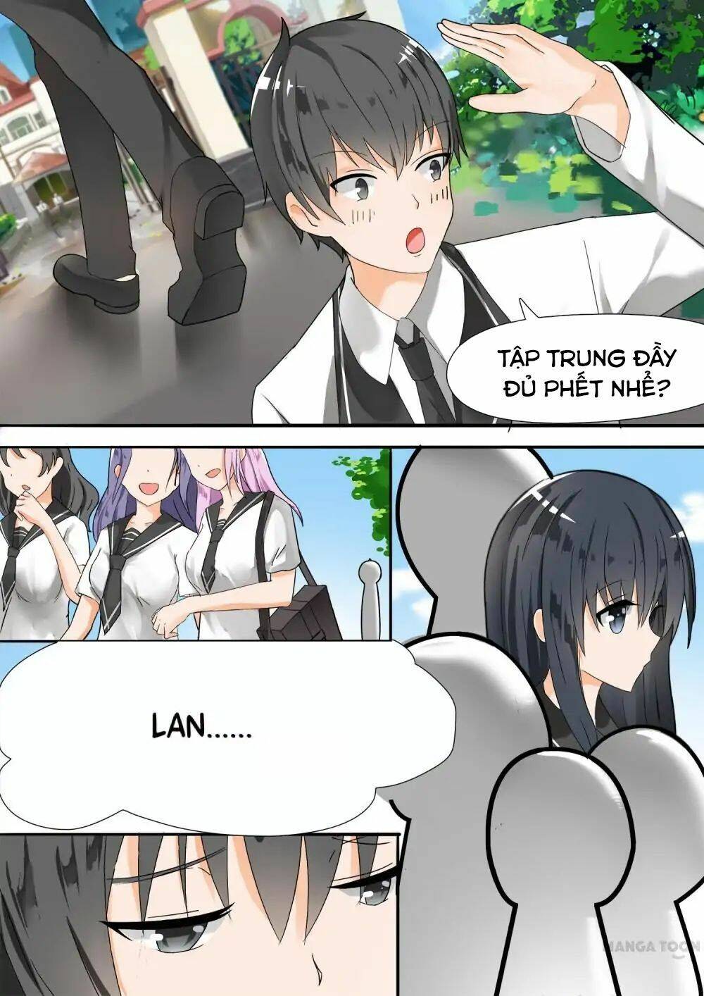The Boy in the all-girls school: Chapter 22