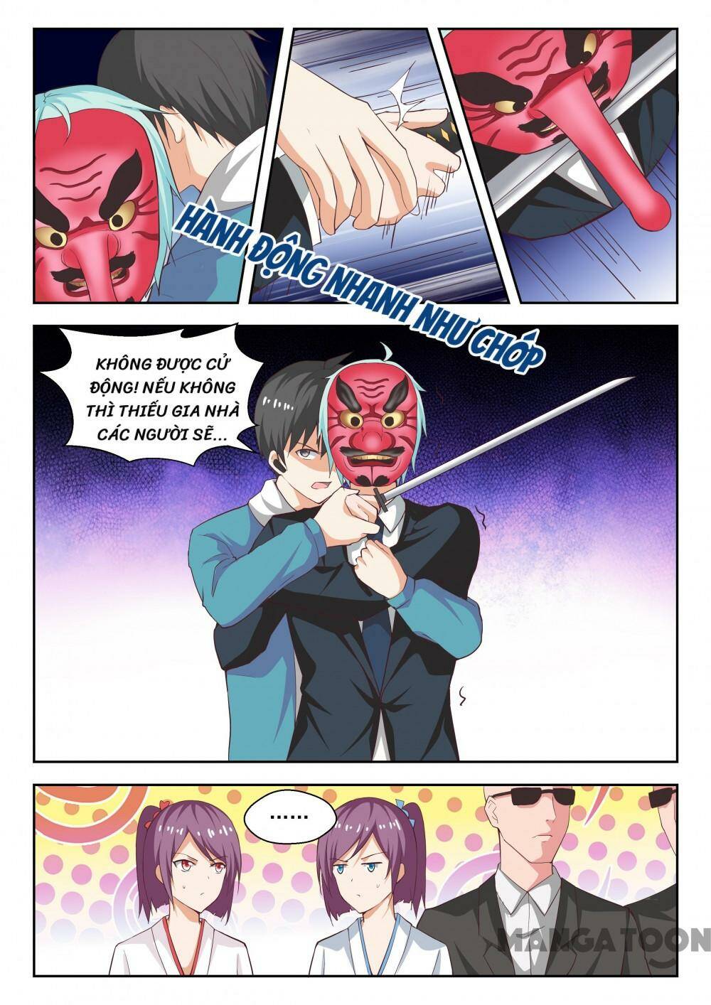 The Boy in the all-girls school: Chapter 221