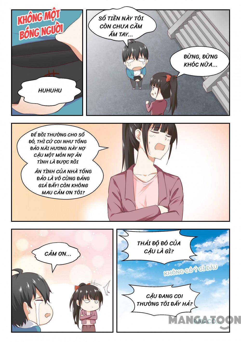 The Boy in the all-girls school: Chapter 233