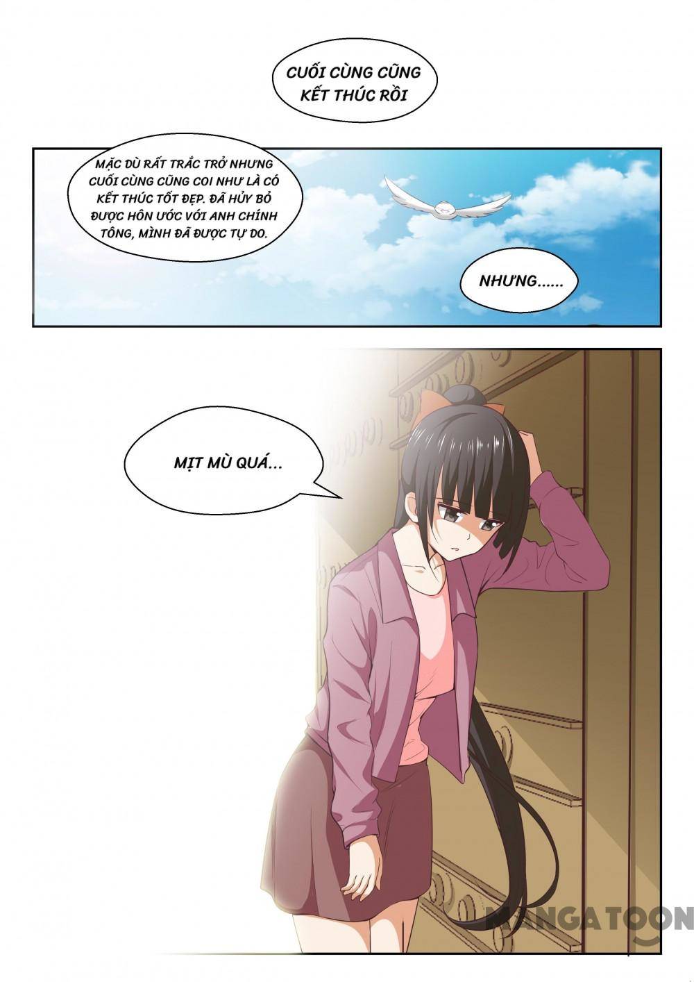 The Boy in the all-girls school: Chapter 233