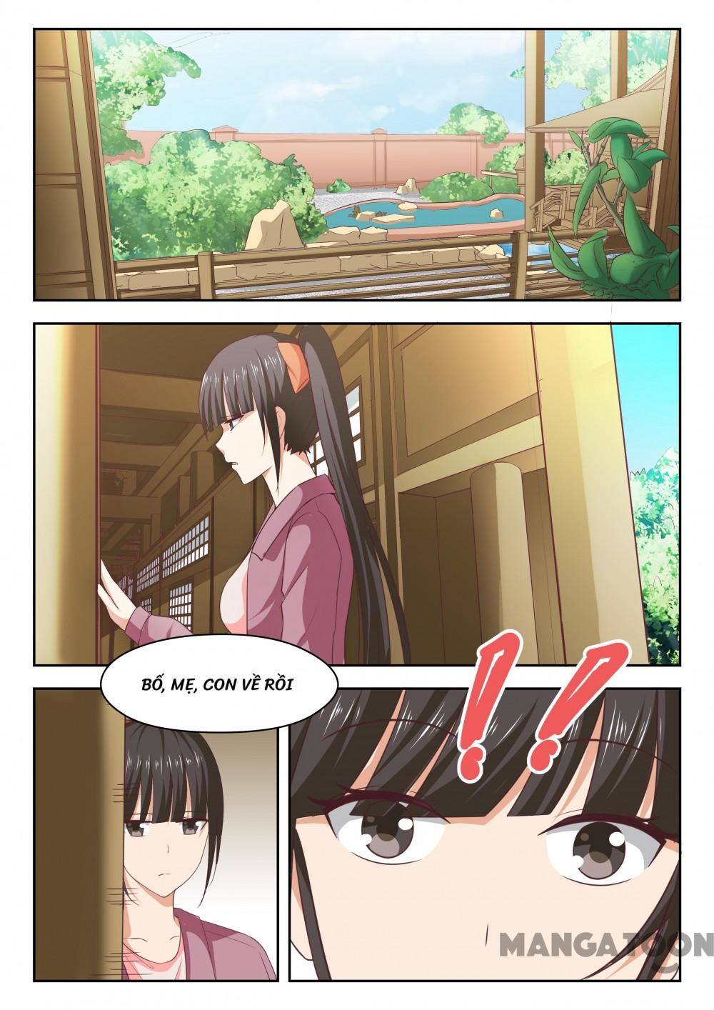 The Boy in the all-girls school: Chapter 233