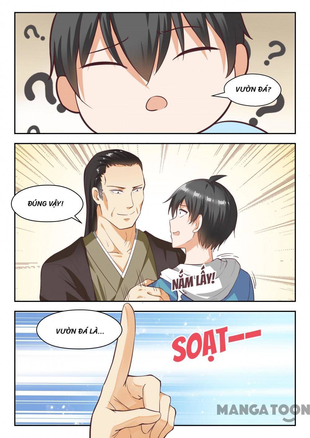 The Boy in the all-girls school: Chapter 233