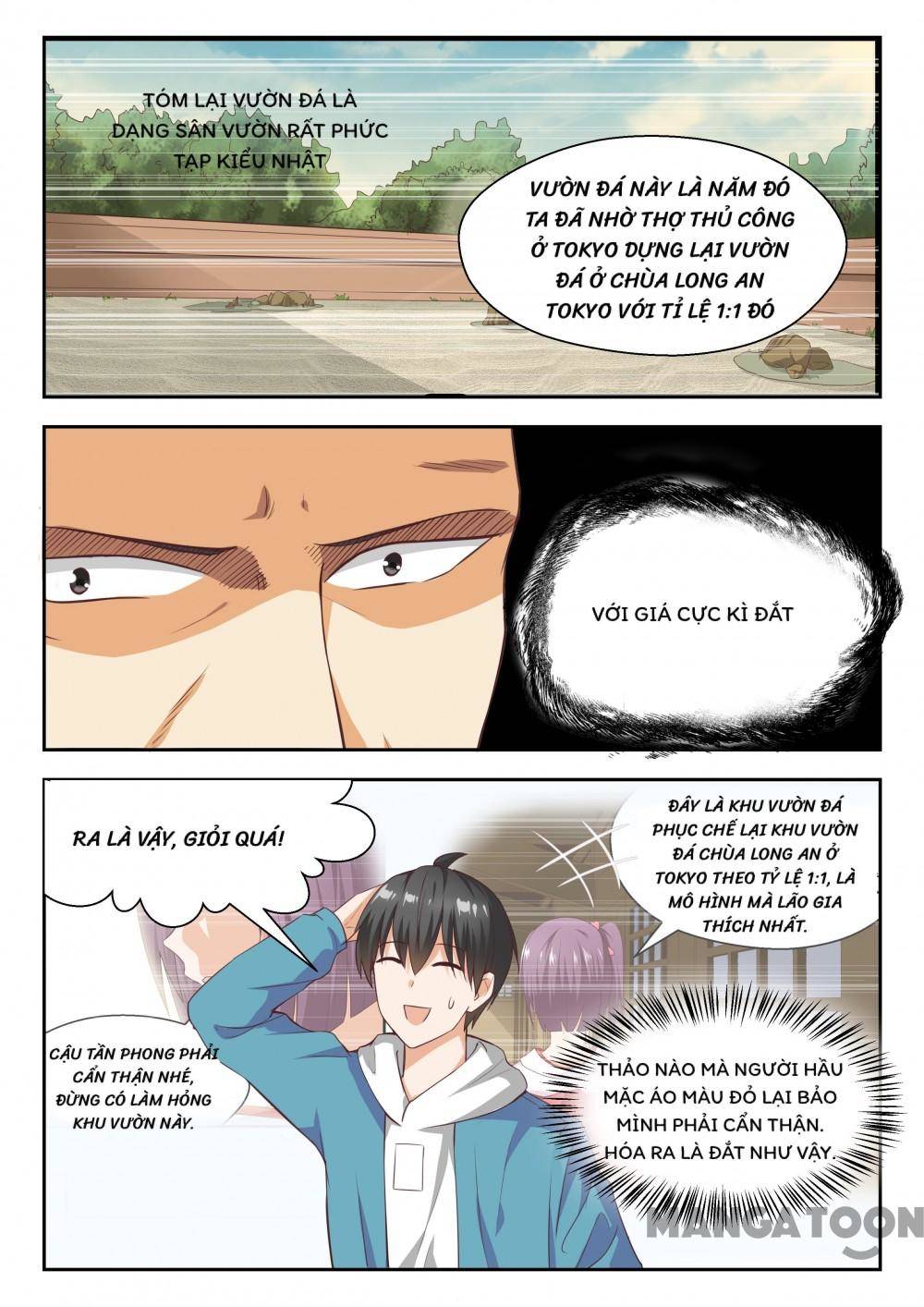 The Boy in the all-girls school: Chapter 233
