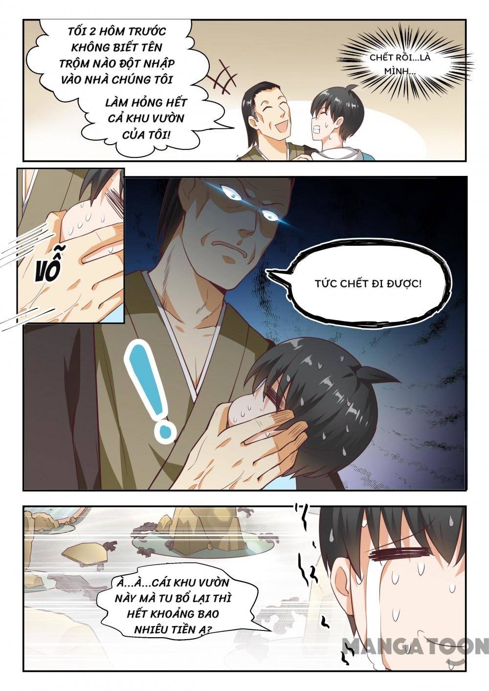 The Boy in the all-girls school: Chapter 233