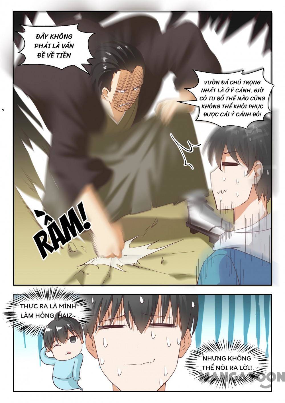 The Boy in the all-girls school: Chapter 233