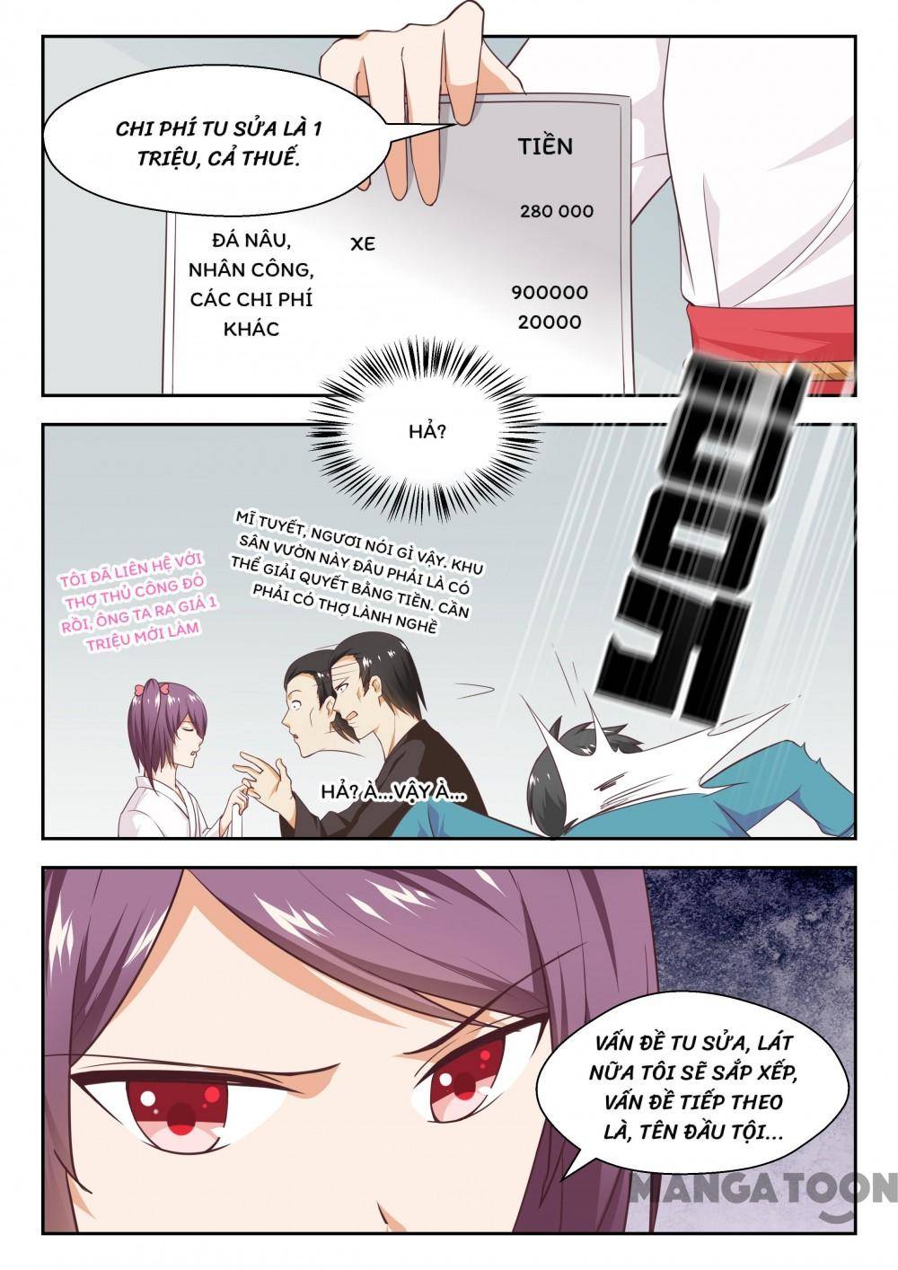 The Boy in the all-girls school: Chapter 233