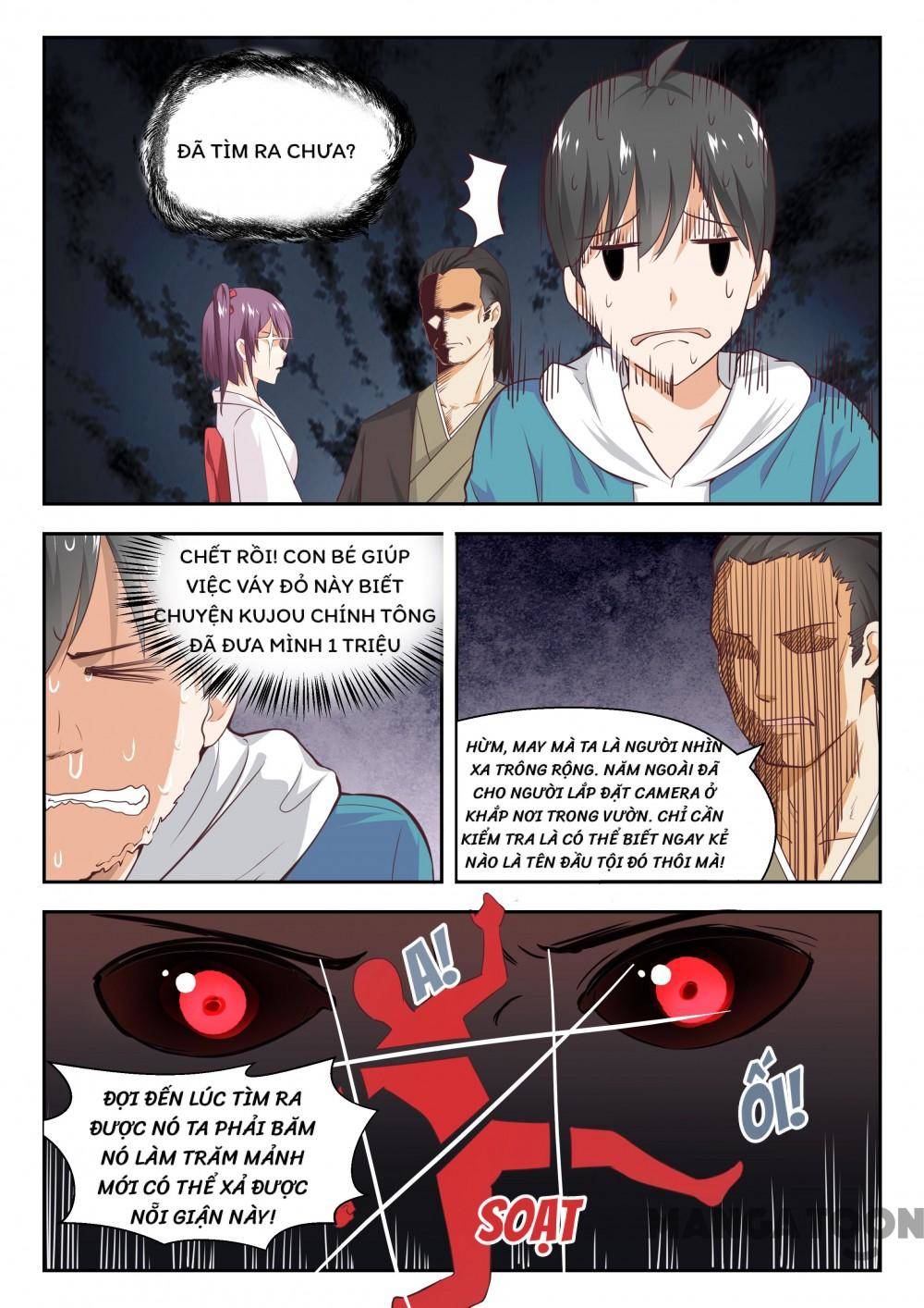 The Boy in the all-girls school: Chapter 233
