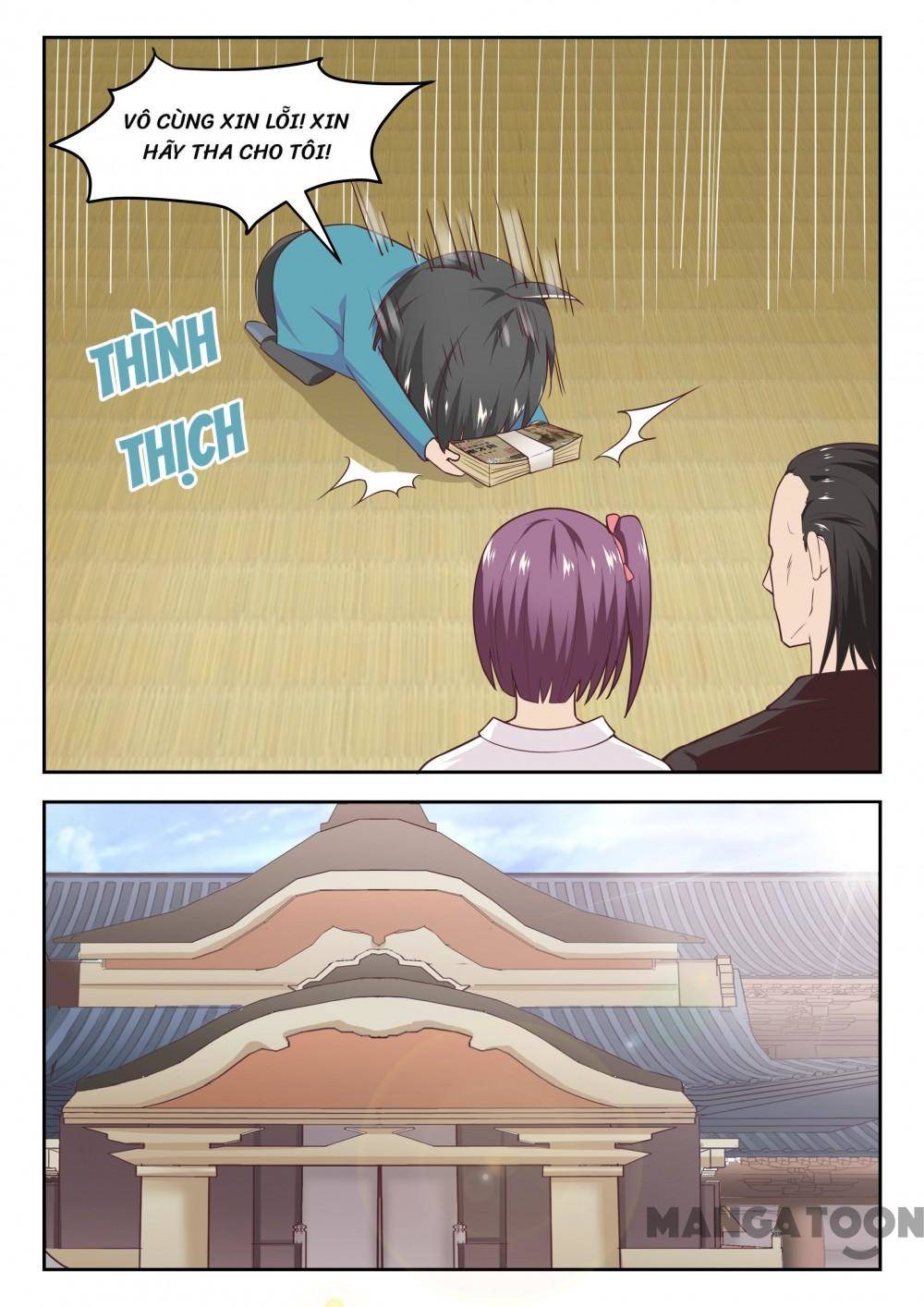 The Boy in the all-girls school: Chapter 233