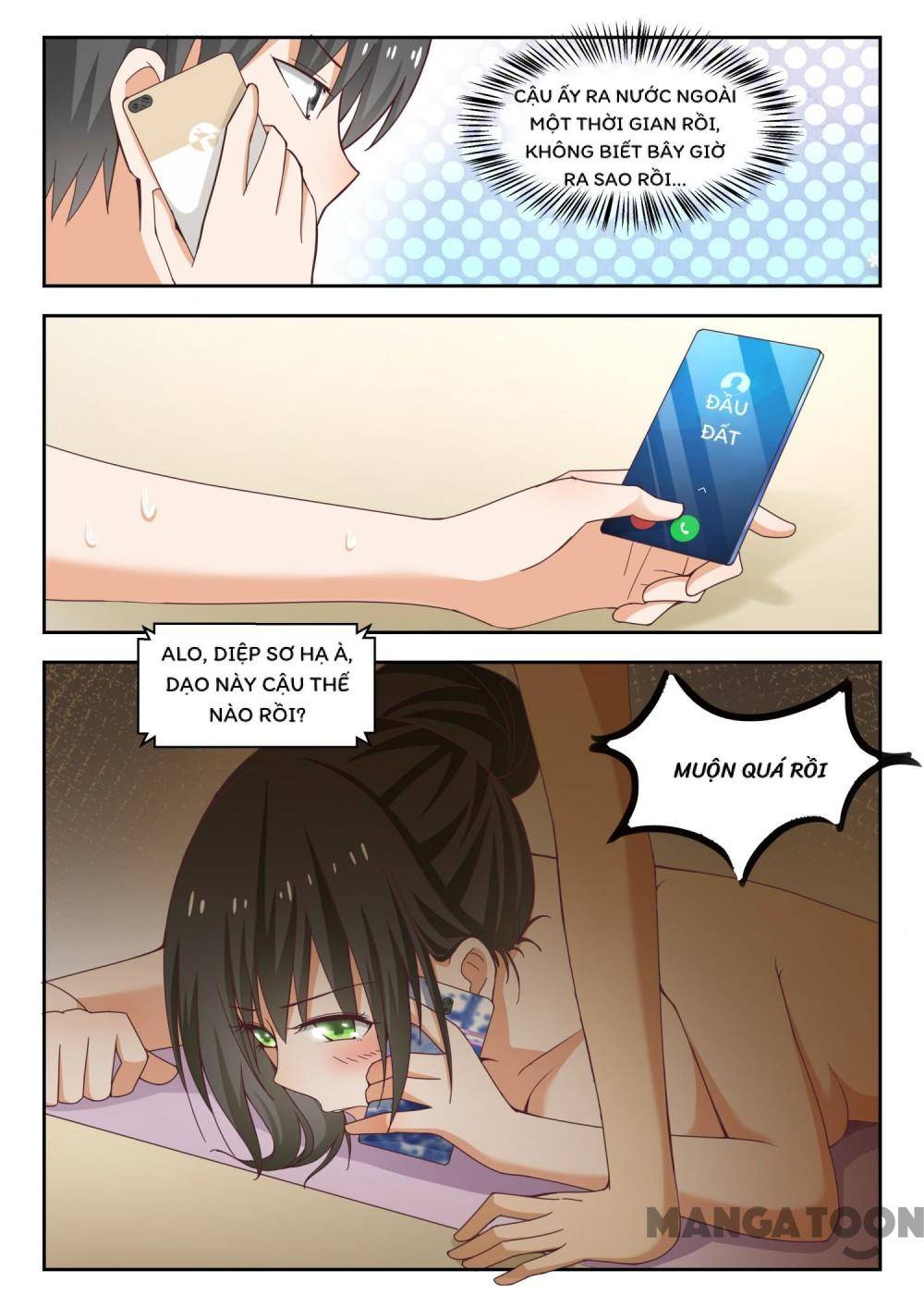 The Boy in the all-girls school: Chapter 239