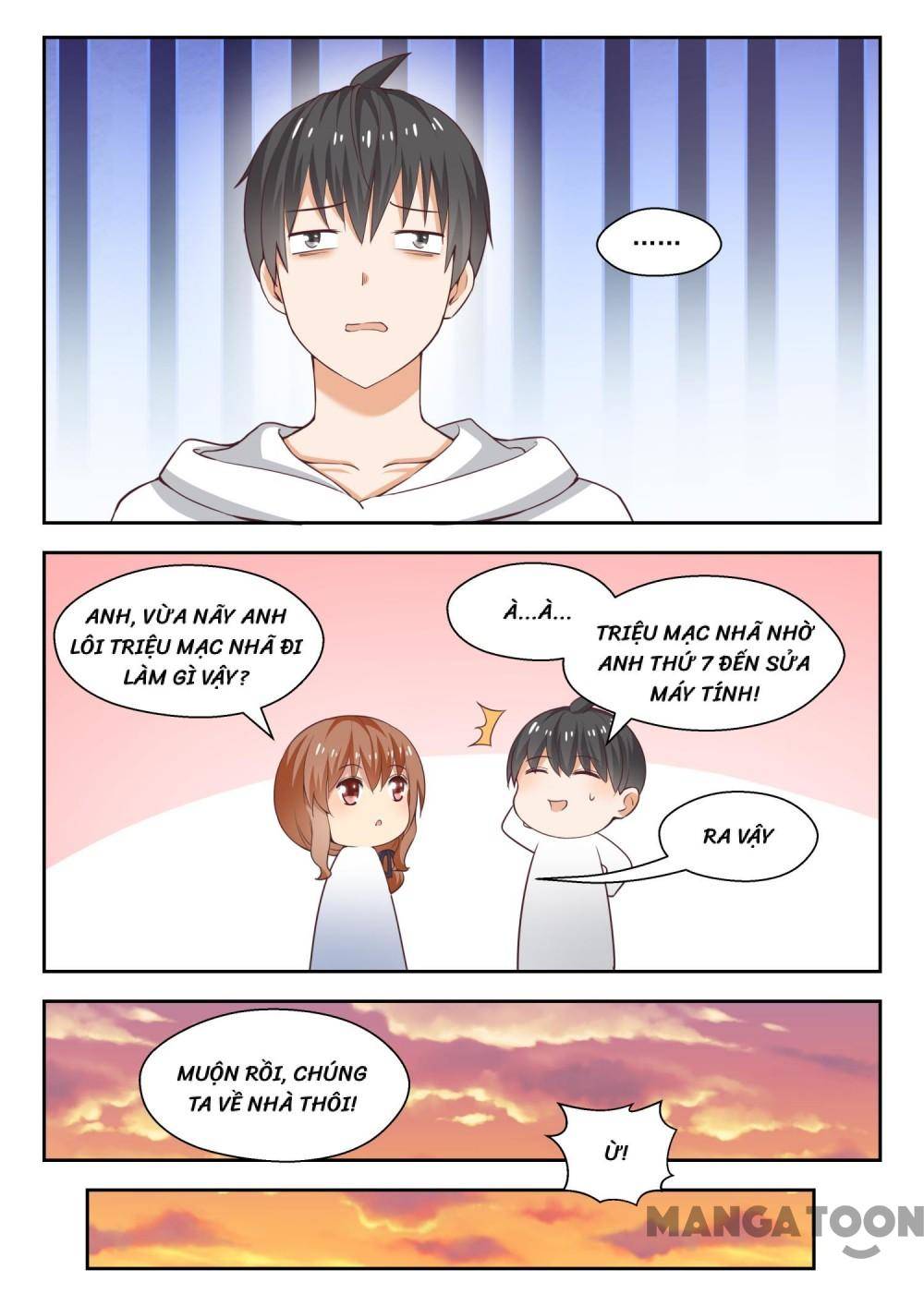 The Boy in the all-girls school: Chapter 239