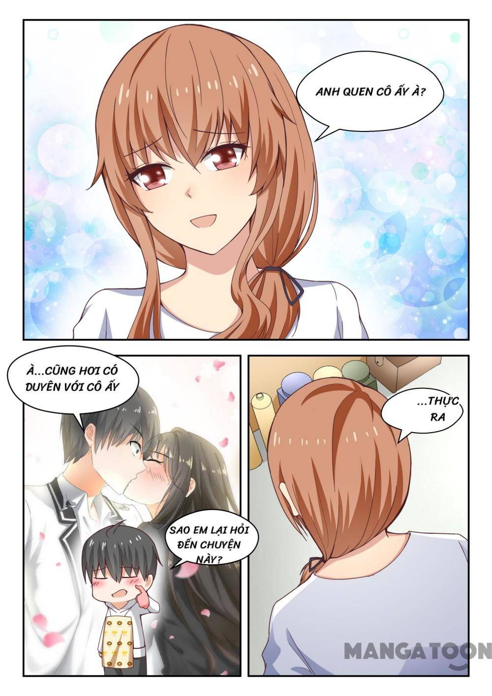 The Boy in the all-girls school: Chapter 239
