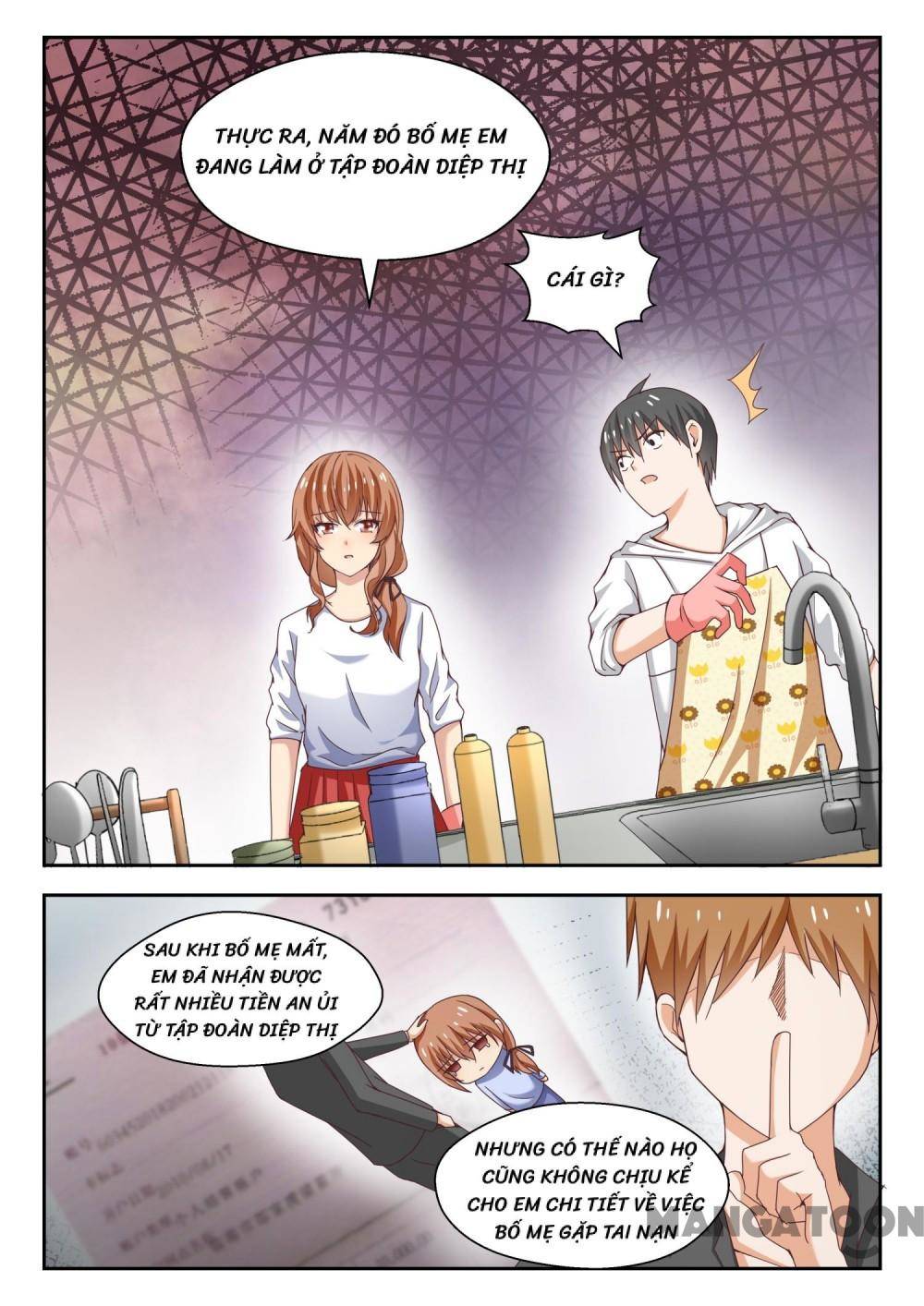 The Boy in the all-girls school: Chapter 239