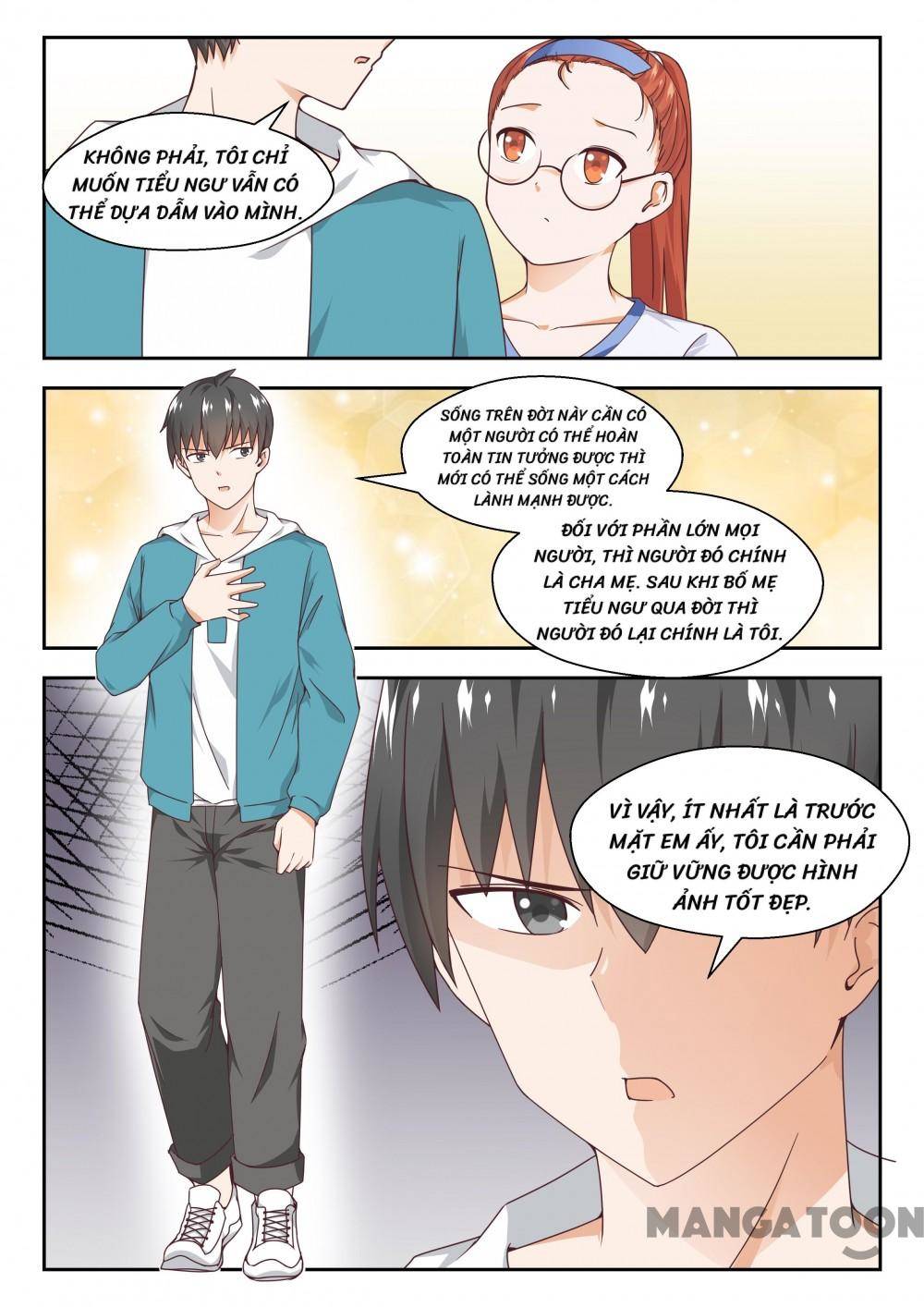The Boy in the all-girls school: Chapter 245