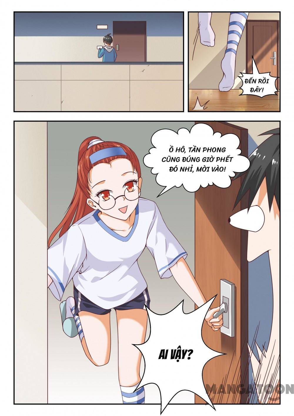 The Boy in the all-girls school: Chapter 245