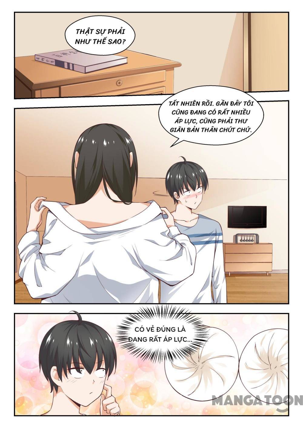 The Boy in the all-girls school: Chapter 254