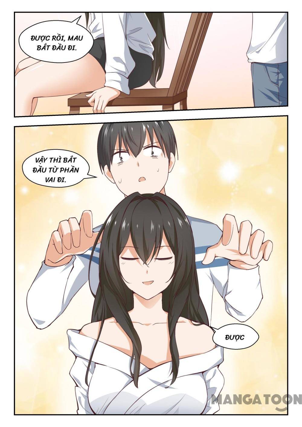The Boy in the all-girls school: Chapter 254
