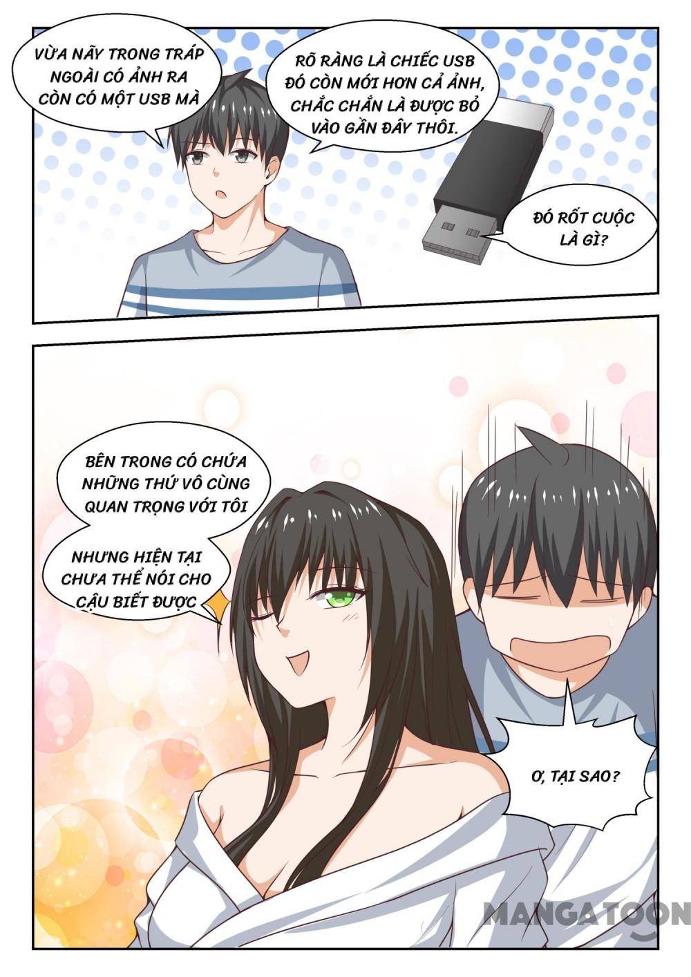 The Boy in the all-girls school: Chapter 254