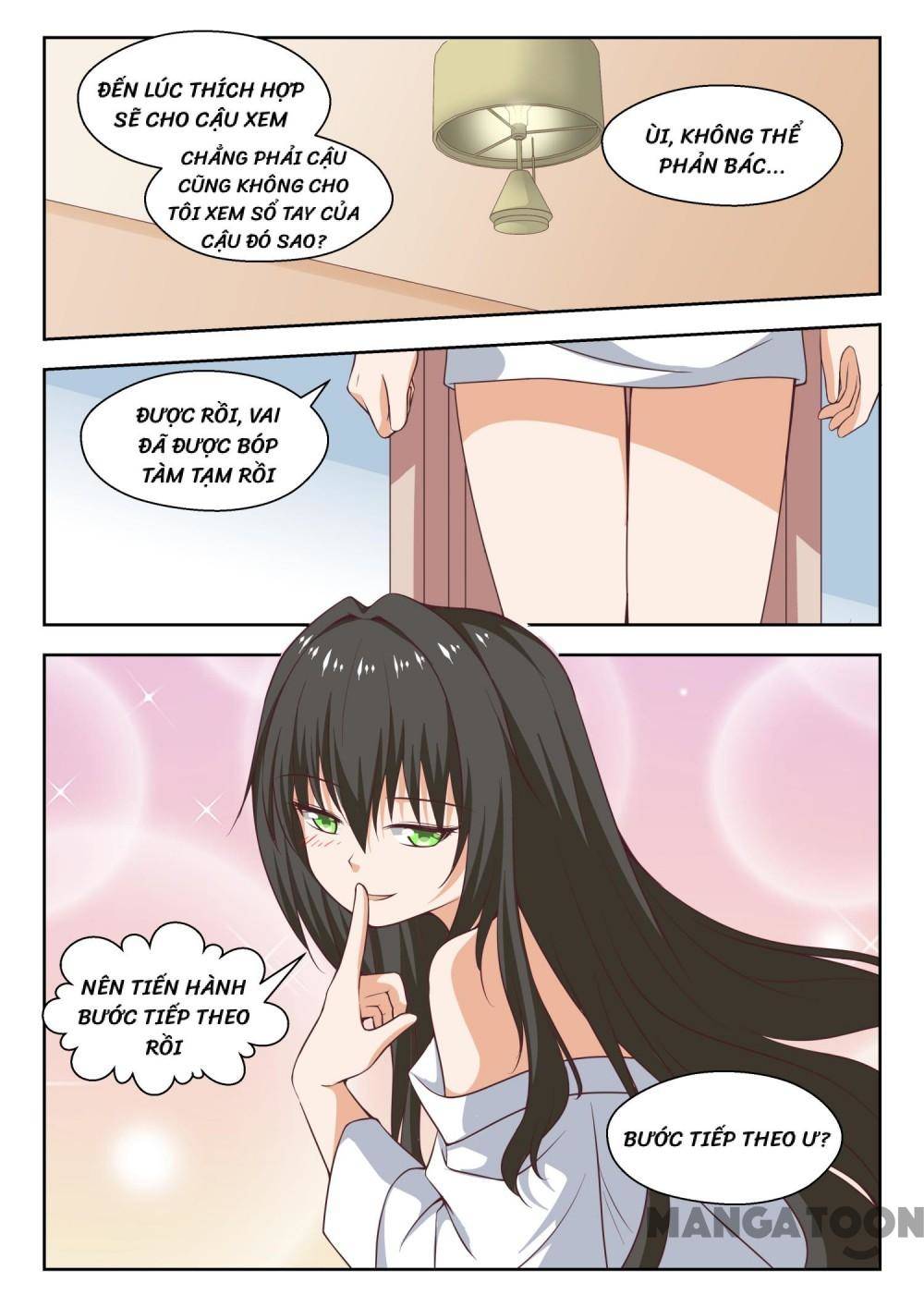 The Boy in the all-girls school: Chapter 254