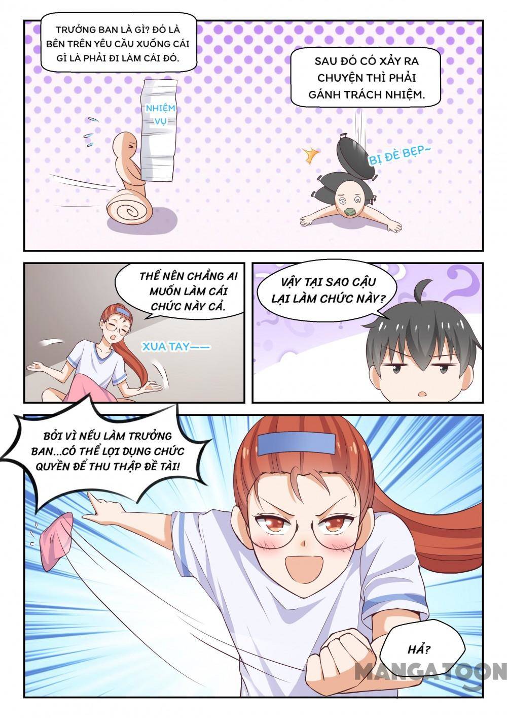 The Boy in the all-girls school: Chapter 257