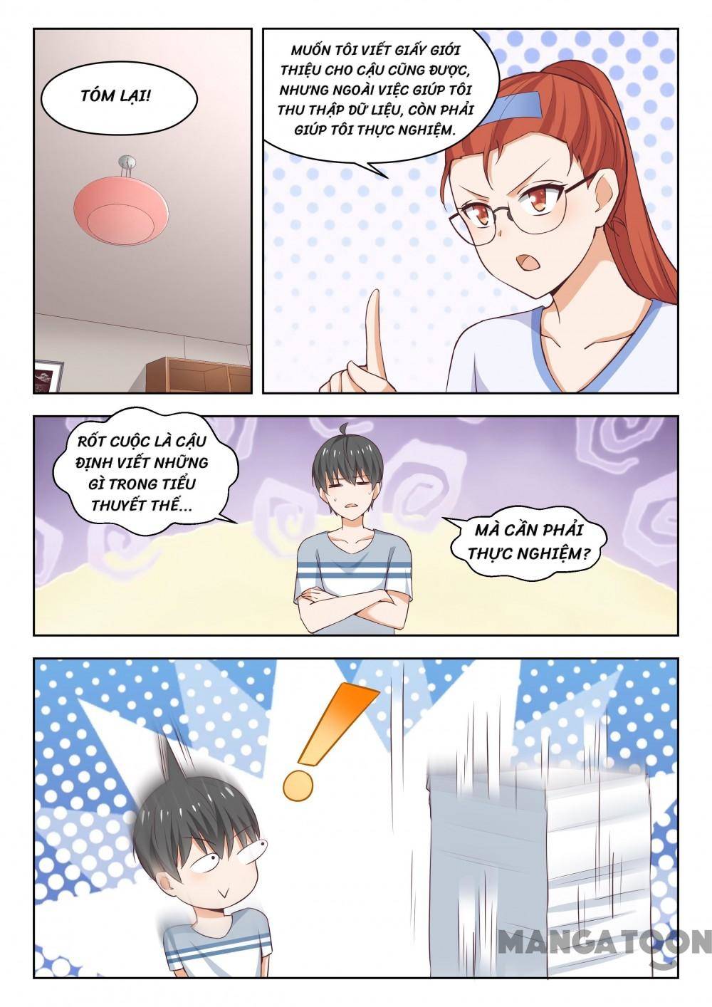 The Boy in the all-girls school: Chapter 257