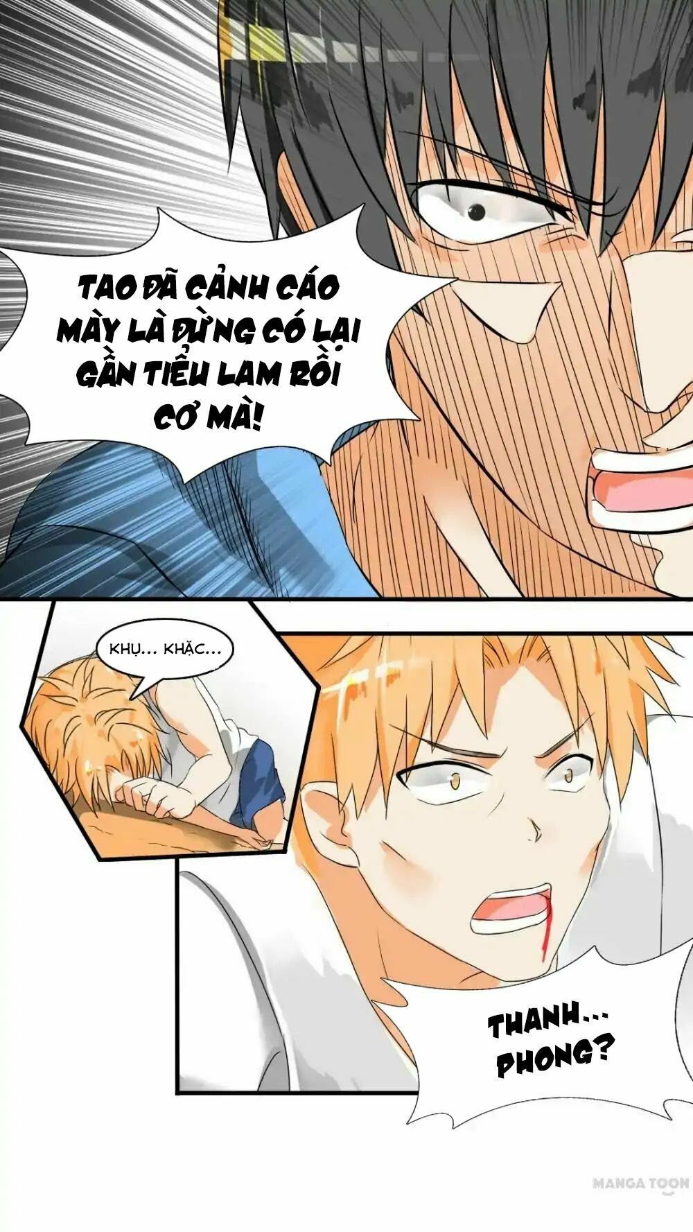 The Boy in the all-girls school: Chapter 26