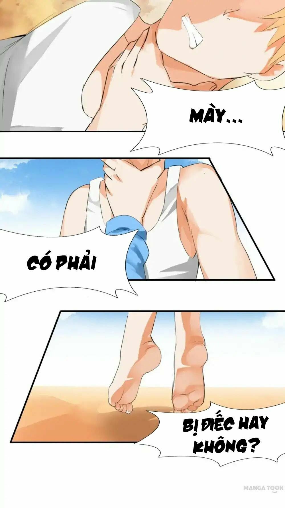 The Boy in the all-girls school: Chapter 26