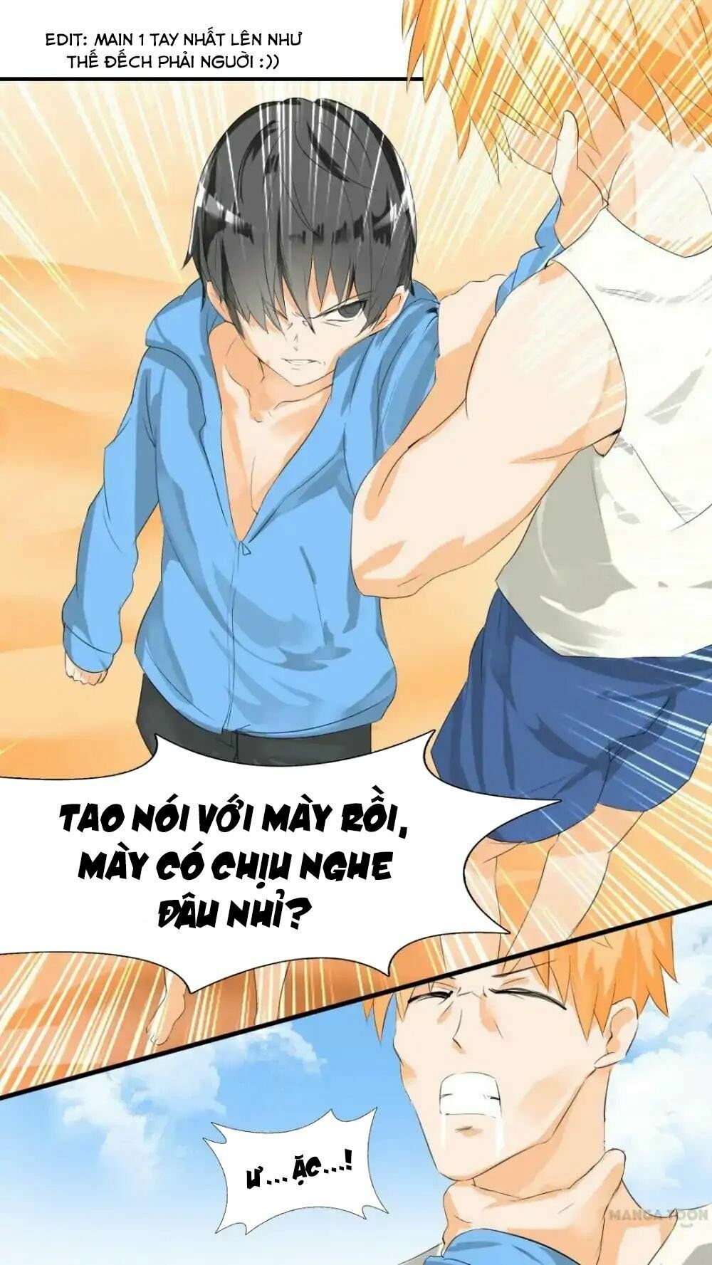 The Boy in the all-girls school: Chapter 26