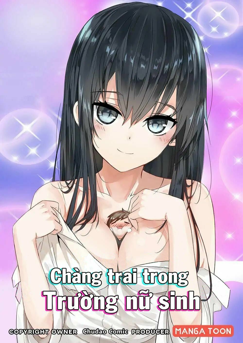 The Boy in the all-girls school: Chapter 26