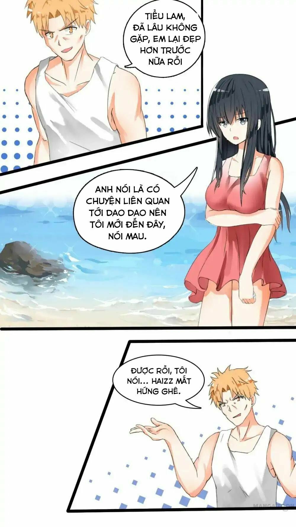 The Boy in the all-girls school: Chapter 26