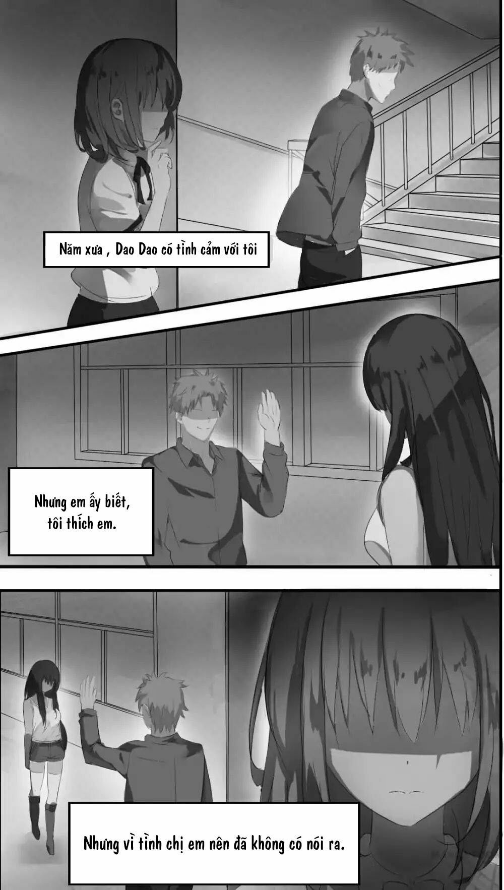 The Boy in the all-girls school: Chapter 26