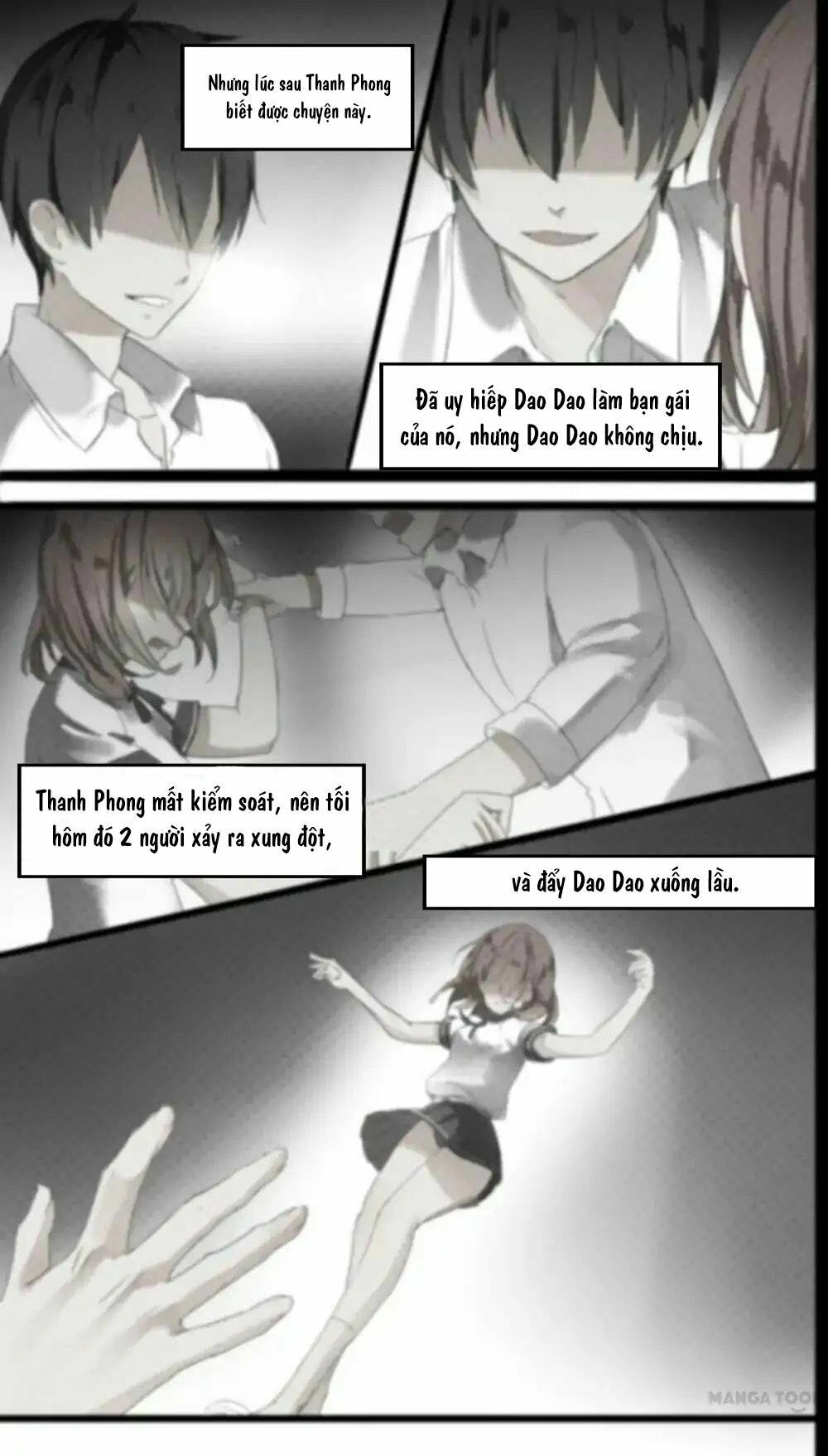 The Boy in the all-girls school: Chapter 26