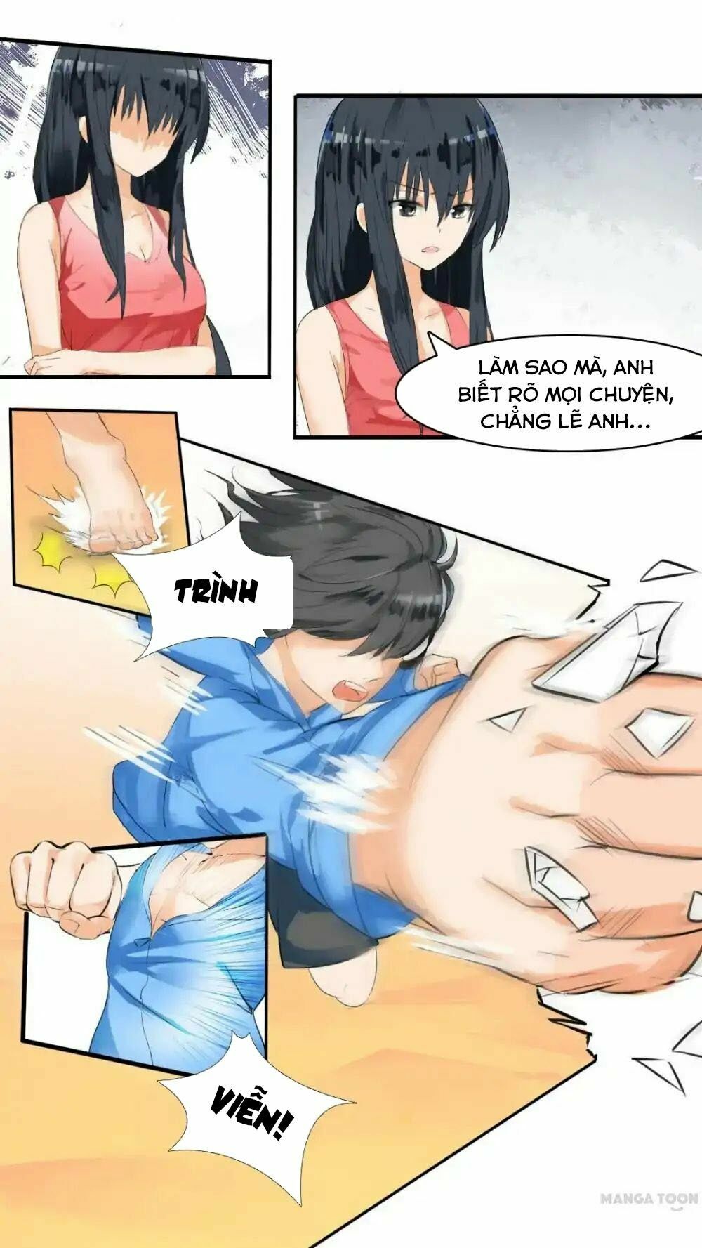The Boy in the all-girls school: Chapter 26