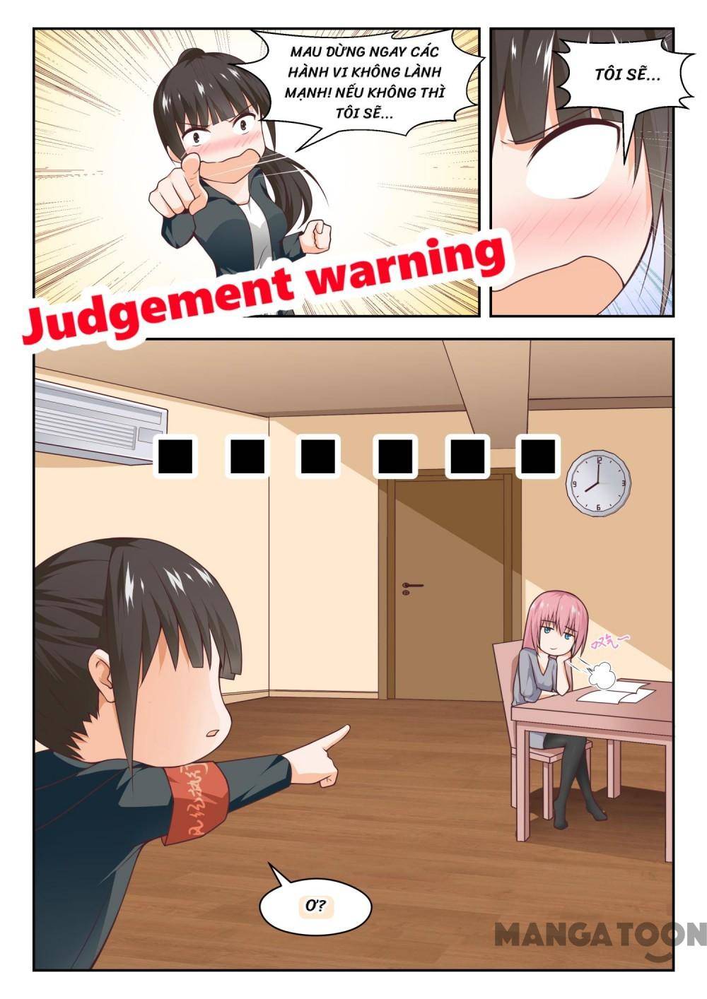 The Boy in the all-girls school: Chapter 267