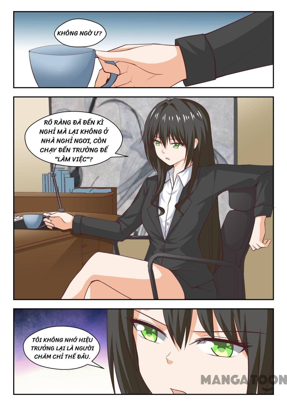 The Boy in the all-girls school: Chapter 267