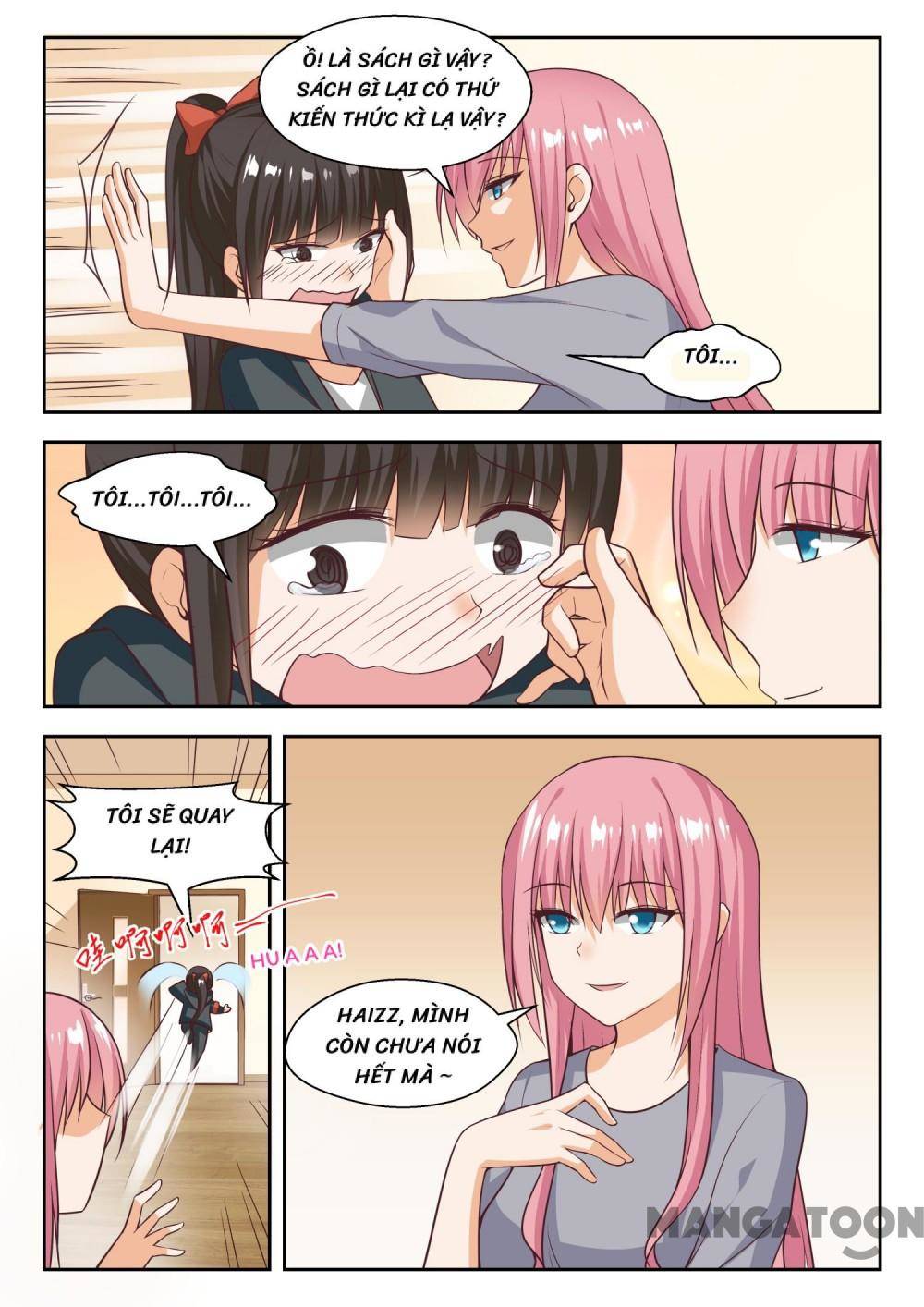 The Boy in the all-girls school: Chapter 267