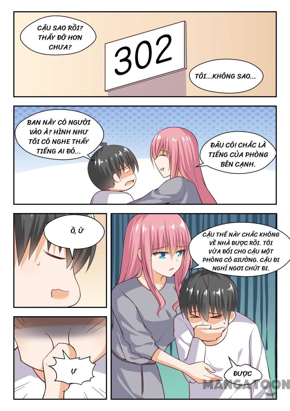 The Boy in the all-girls school: Chapter 267