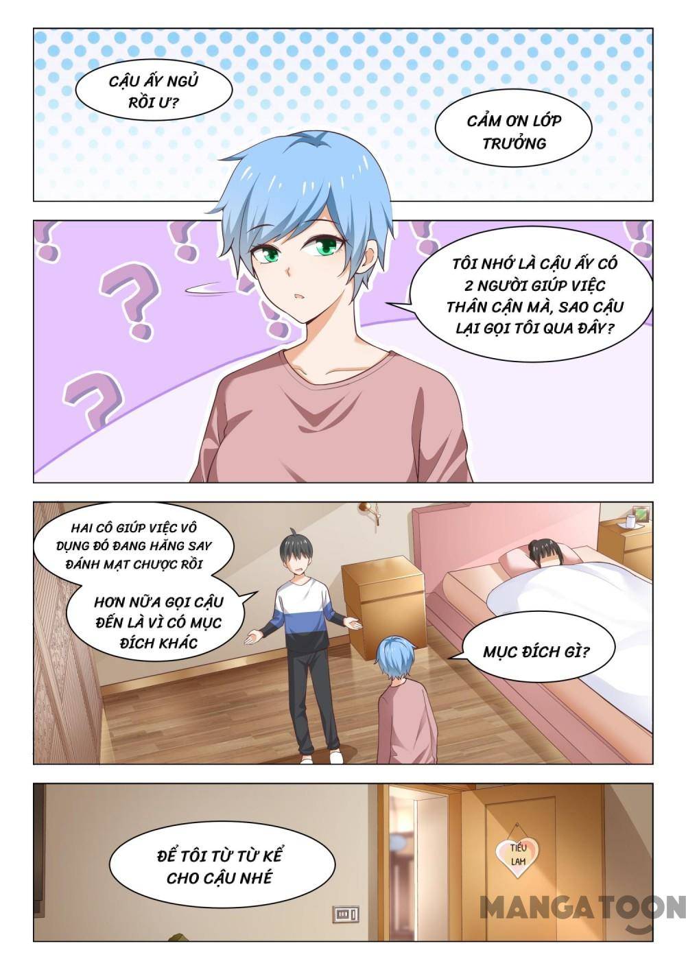 The Boy in the all-girls school: Chapter 278