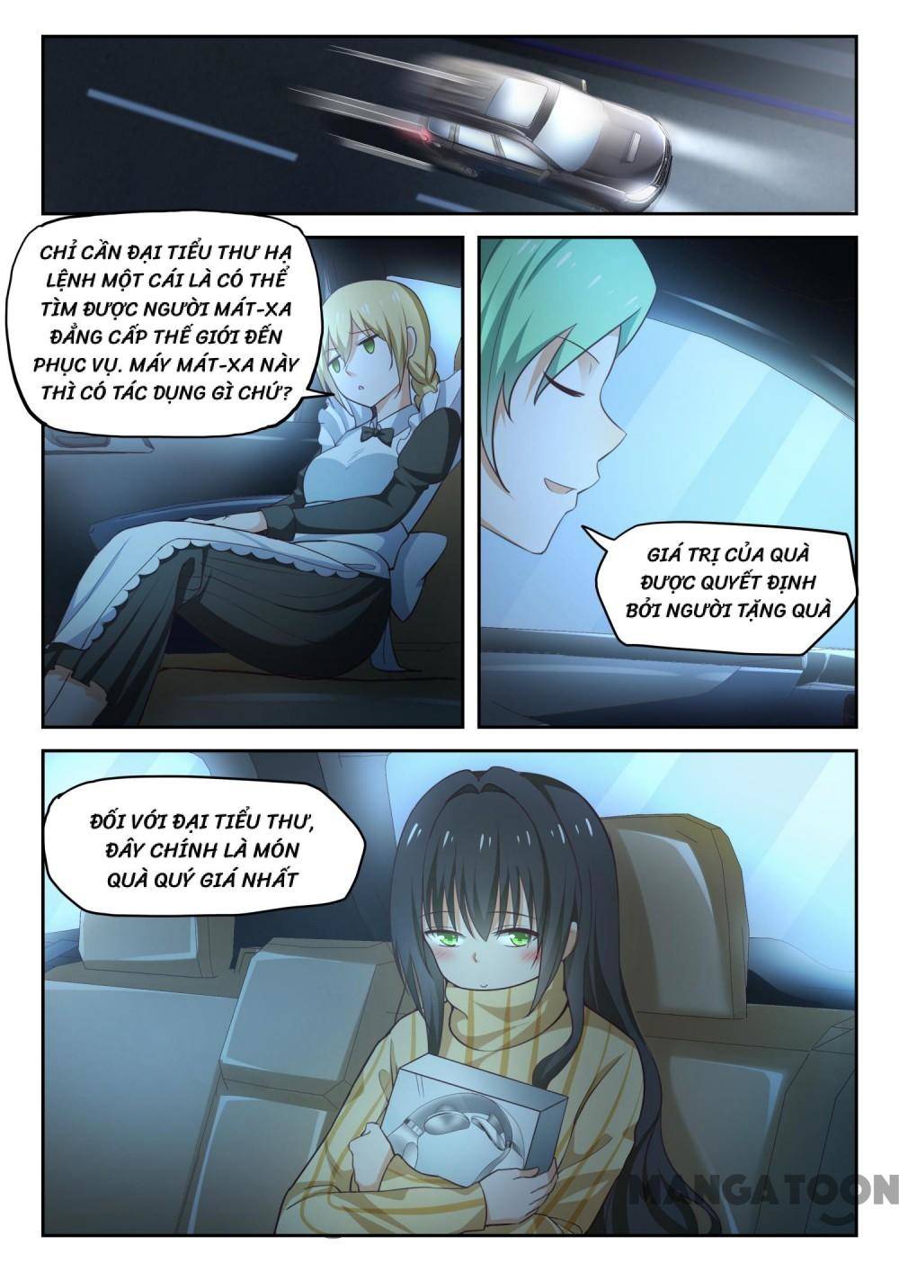 The Boy in the all-girls school: Chapter 278