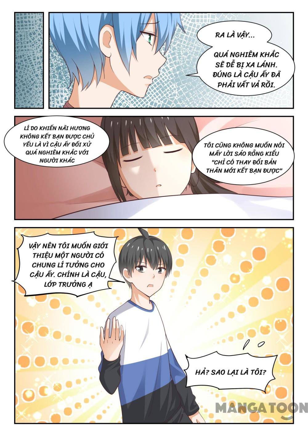 The Boy in the all-girls school: Chapter 278