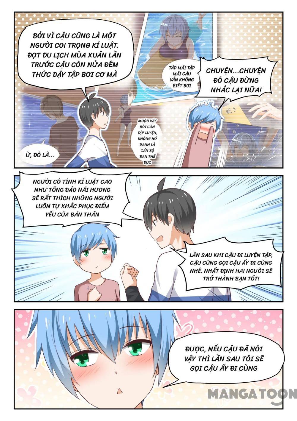 The Boy in the all-girls school: Chapter 278