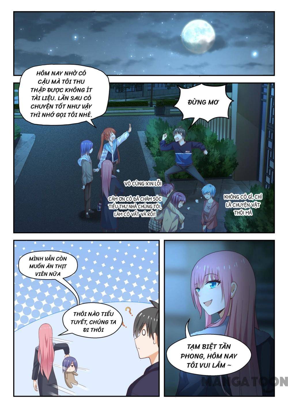 The Boy in the all-girls school: Chapter 278