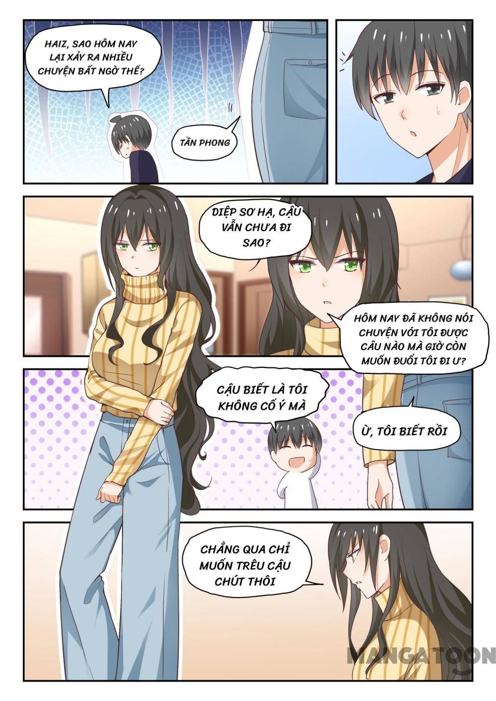 The Boy in the all-girls school: Chapter 278
