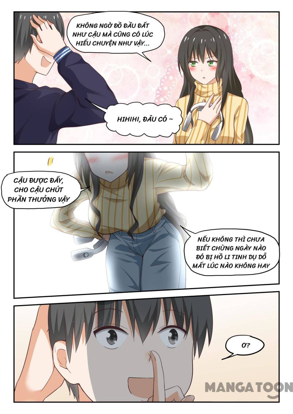 The Boy in the all-girls school: Chapter 278