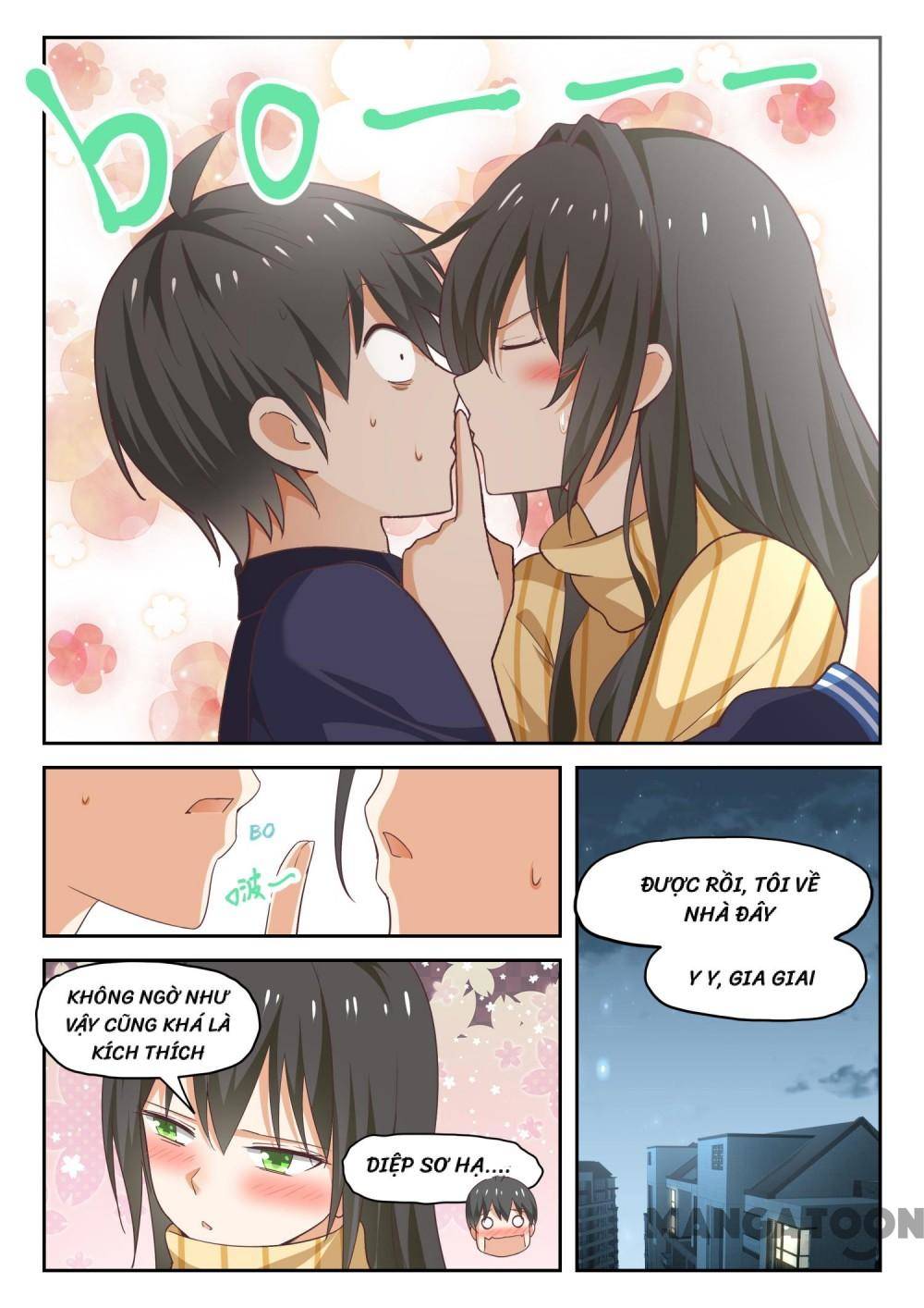 The Boy in the all-girls school: Chapter 278